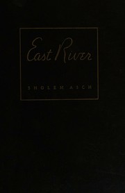 East River cover