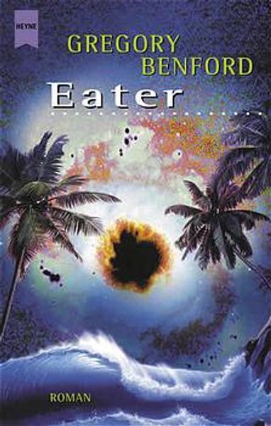 Eater cover