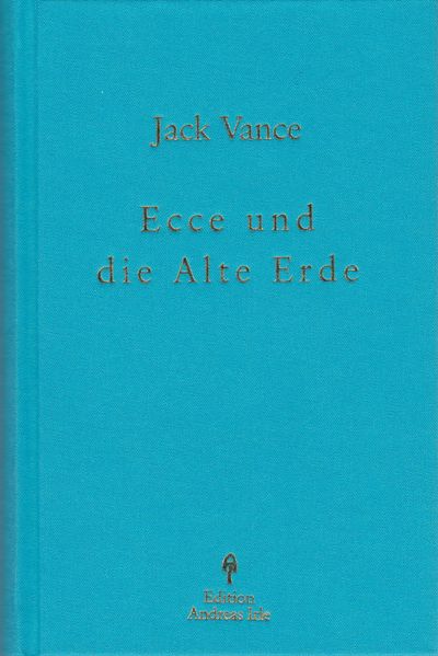 Ecce und die Alte Erde cover