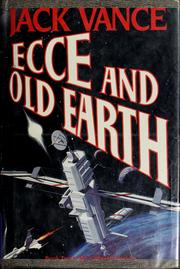 Ecce and Old Earth cover
