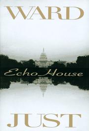 Echo House cover
