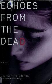 Echoes from the Dead cover