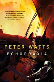 Echopraxia cover