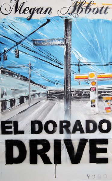 El Dorado Drive cover