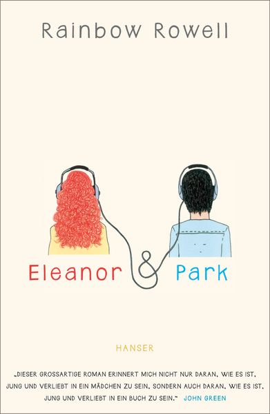 Eleanor & Park cover