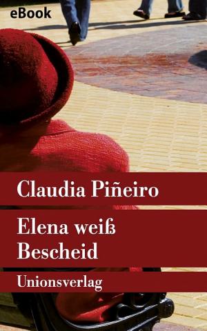 Elena weiß Bescheid cover