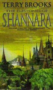 Elfstones of Shannara cover