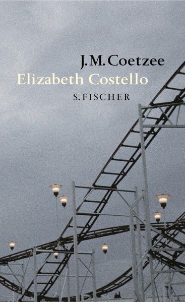 Elizabeth Costello cover