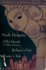 Ellis Island and Other Stories cover
