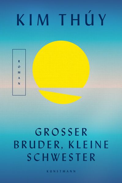 Großer Bruder, kleine Schwester cover