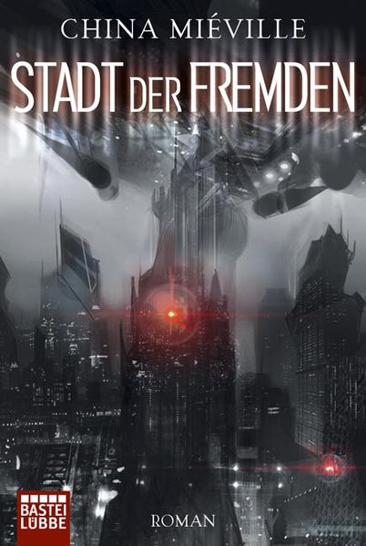 Stadt der Fremden cover