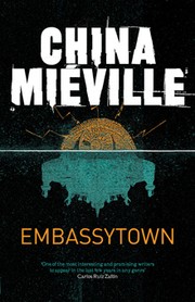 Embassytown cover
