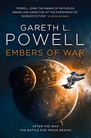 Embers of War cover