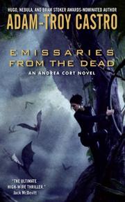 Emissaries from The Dead cover