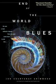 End of the World Blues cover