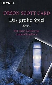Das große Spiel cover