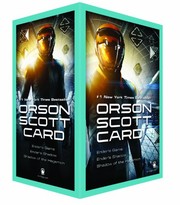 Ender's Game cover