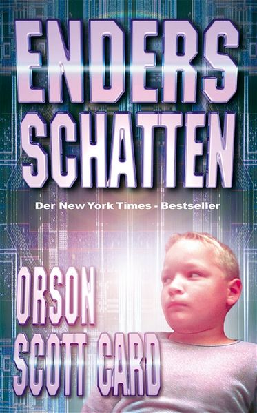 Enders Schatten cover