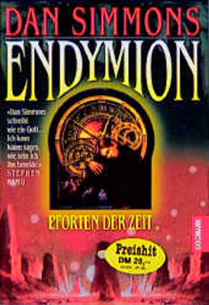 Endymion cover