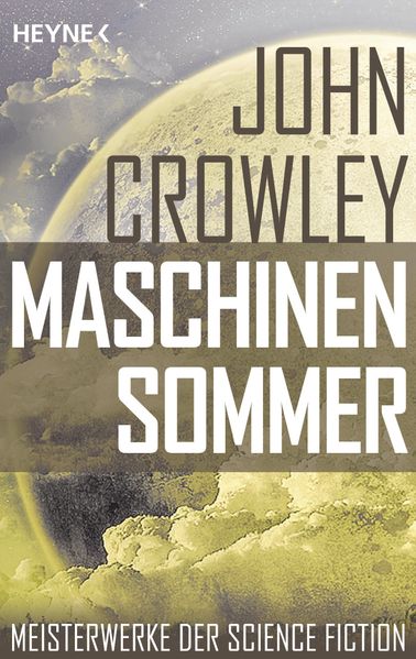 Maschinensommer cover