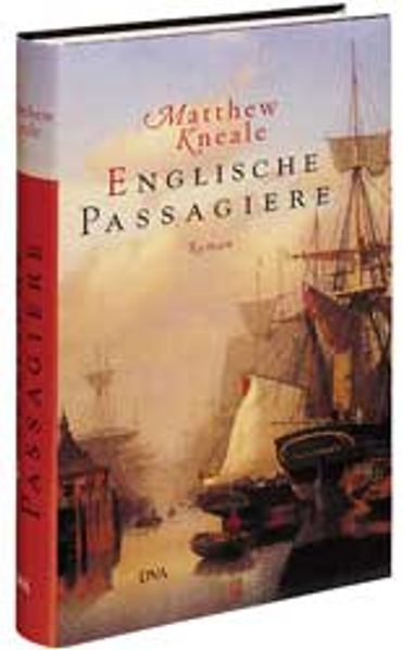 Englische Passagiere cover