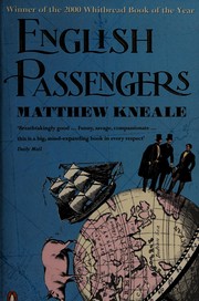 English Passengers cover