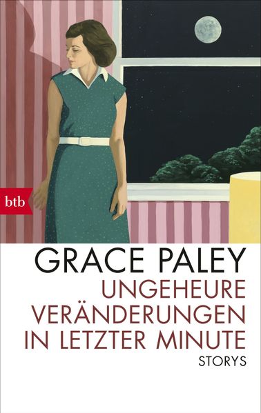 Ungeheure Veränderungen in letzter Minute cover