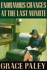 Enormous Changes at the Last Minute cover