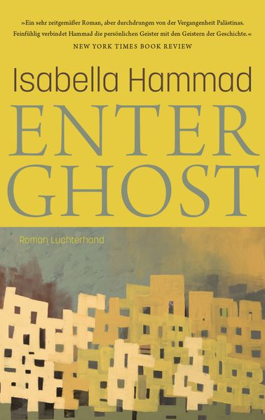 Enter Ghost cover