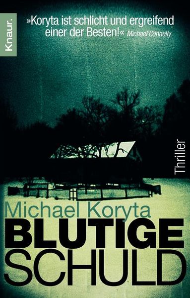 Blutige Schuld cover