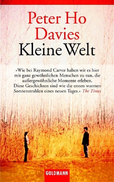 Kleine Welt cover
