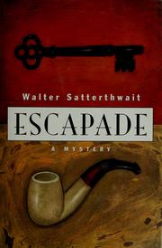 Escapade cover