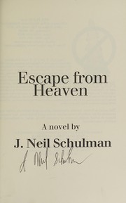 Escape from Heaven cover