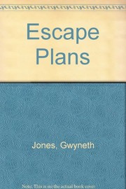 Escape Plans cover