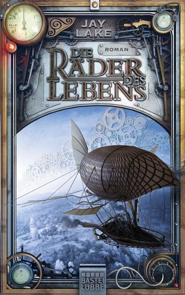 Die Räder des Lebens cover