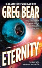Eternity cover