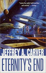 Eternity's End cover