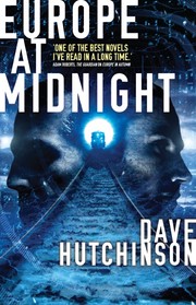 Europe at Midnight cover