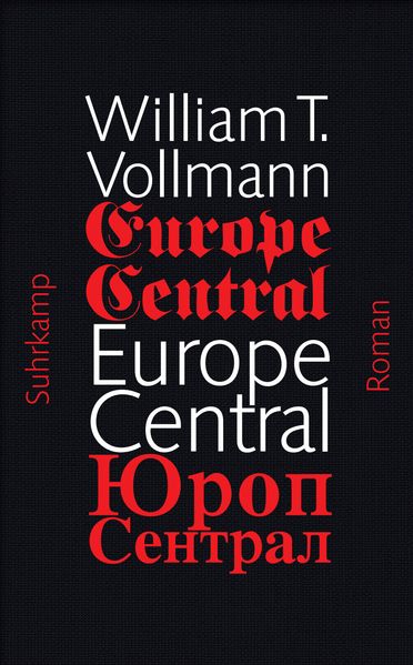 Europe Central cover