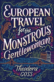 European Travel for the Monstrous Gentlewoman cover
