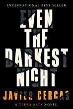 Even the Darkest Night cover
