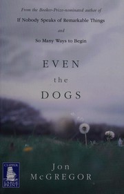 Even the Dogs cover