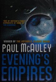Evening's Empires cover