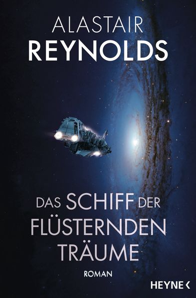 Das Schiff der flüsternden Träume cover