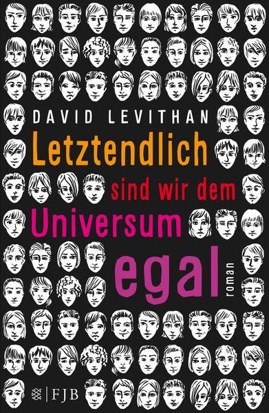 Letztendlich sind wir dem Universum egal cover