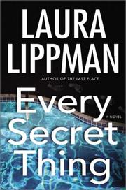 Every Secret Thing cover
