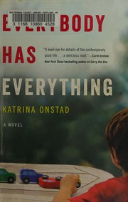 Everybody Has Everything cover
