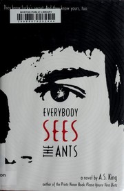 Everybody Sees the Ants cover