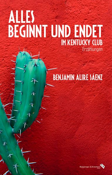 Alles beginnt und endet im Kentucky Club cover