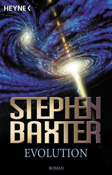 Evolution cover